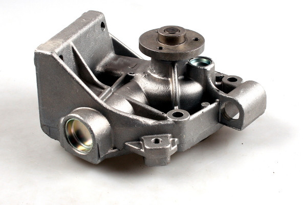 HEPU Wasserpumpe, Motorkühlung